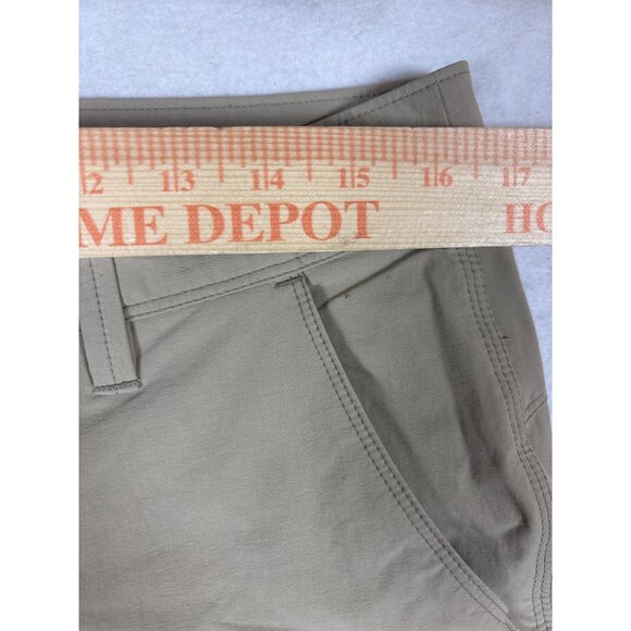 Eastern Mountain Sports Mens Khaki Casual Pants34x32 - Picture 3 of 13